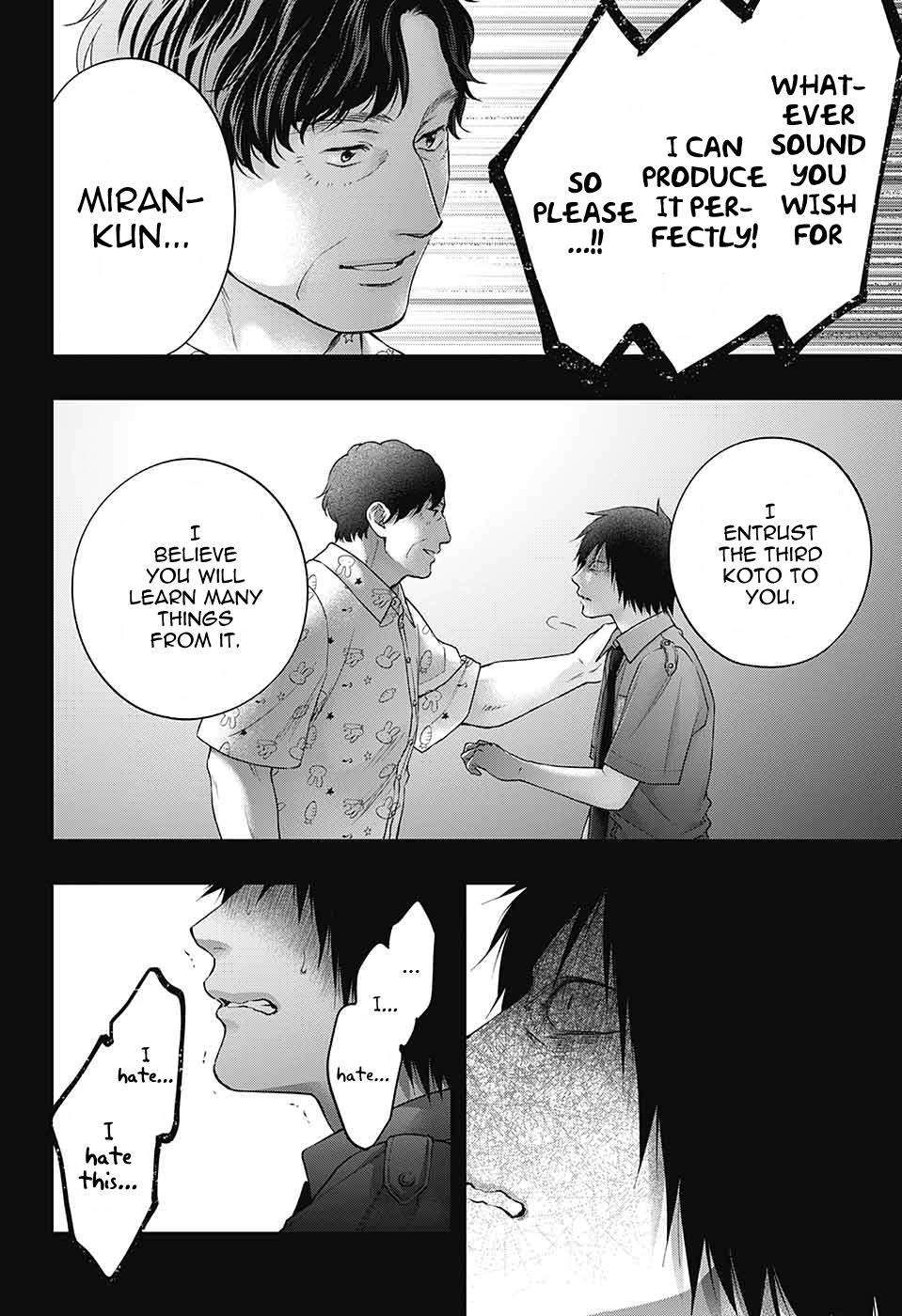 Kono Oto Tomare! chapter 129 page 21
