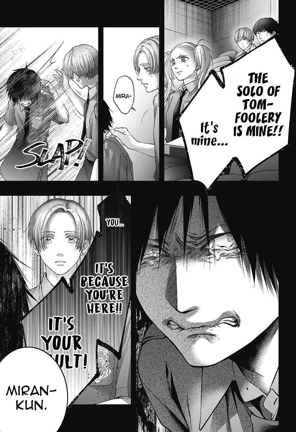 Kono Oto Tomare! chapter 129 page 22