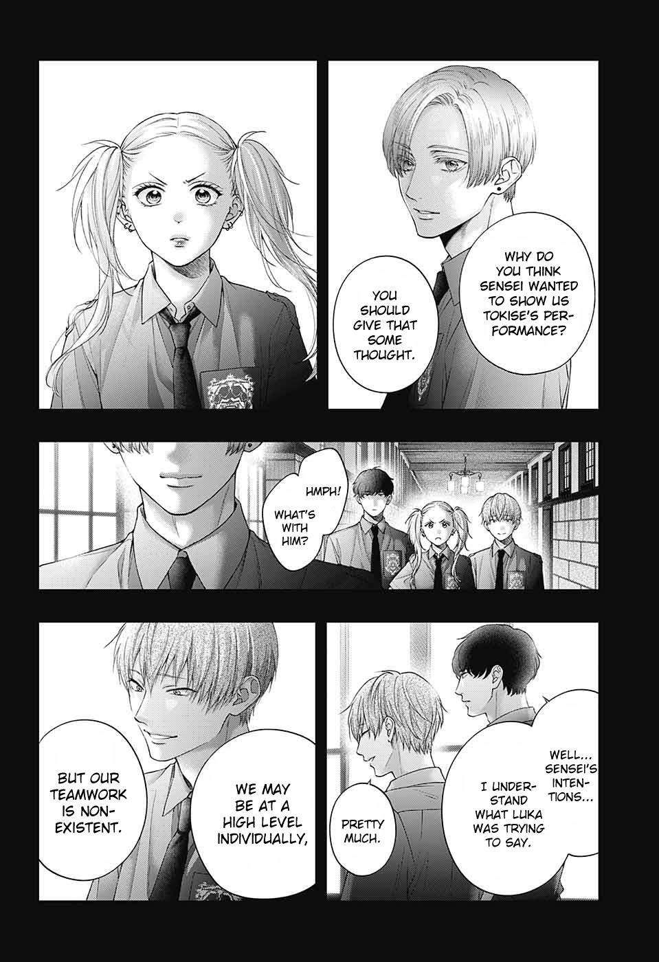 Kono Oto Tomare! chapter 129 page 25
