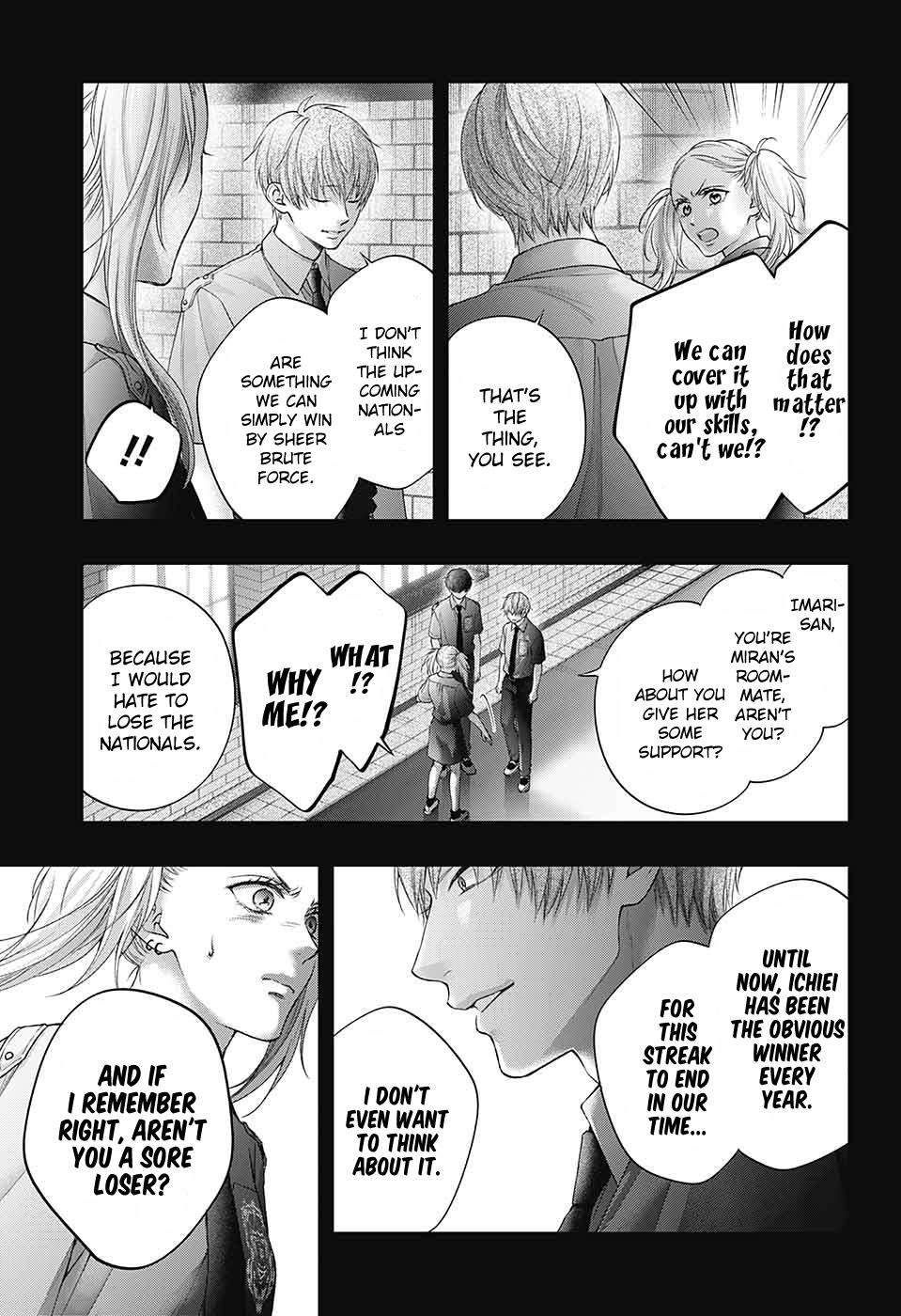 Kono Oto Tomare! chapter 129 page 26