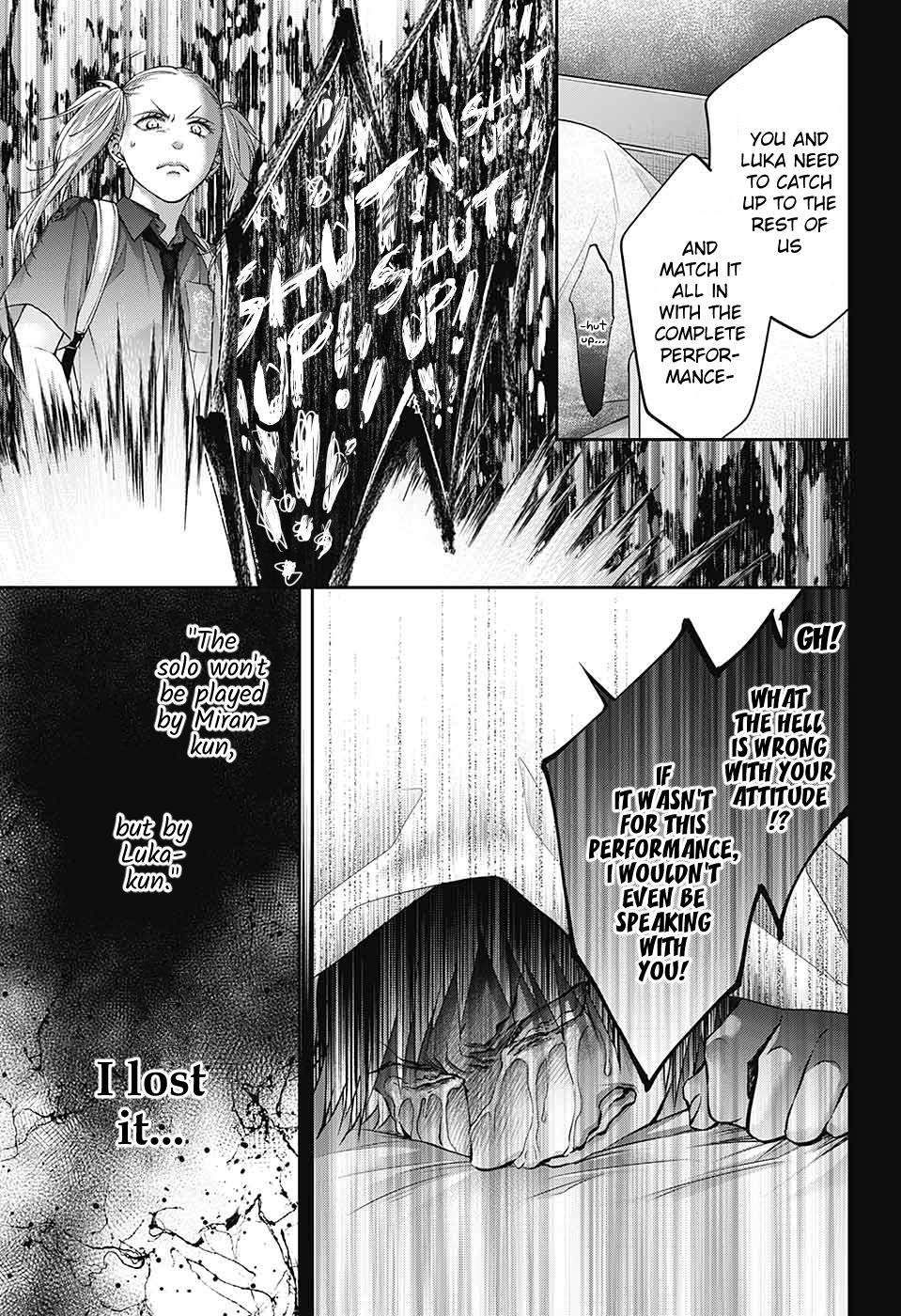 Kono Oto Tomare! chapter 129 page 28