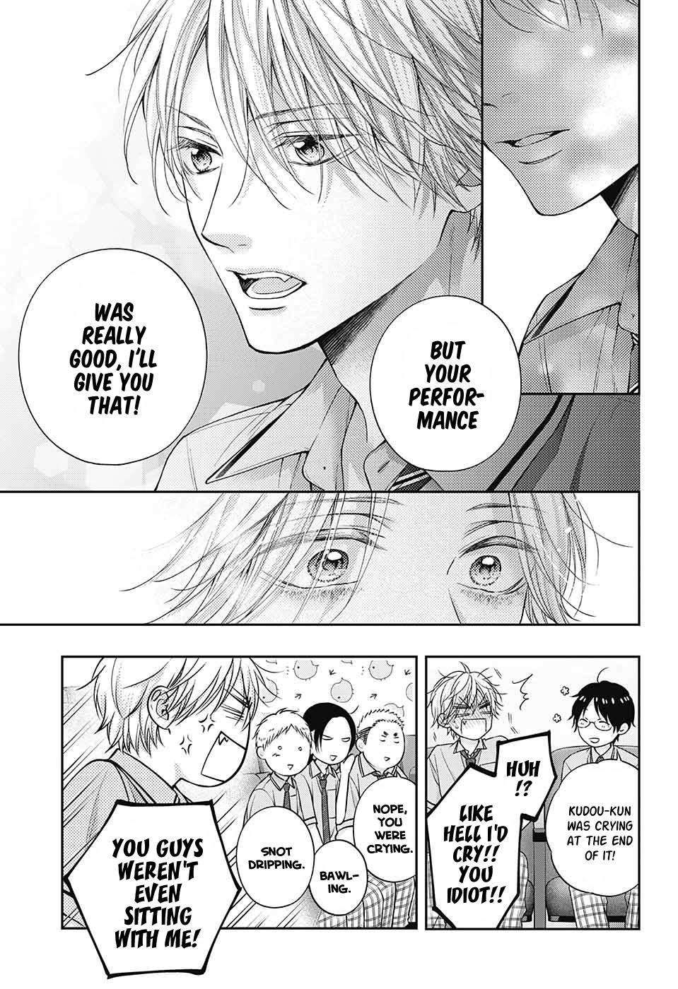 Kono Oto Tomare! chapter 129 page 8