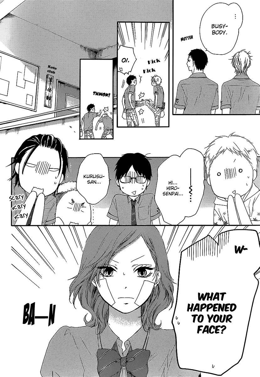 Kono Oto Tomare! chapter 13 page 11