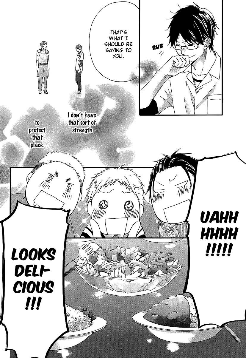 Kono Oto Tomare! chapter 13 page 29
