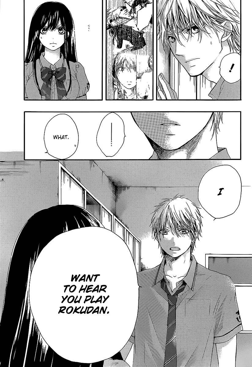 Kono Oto Tomare! chapter 13 page 36