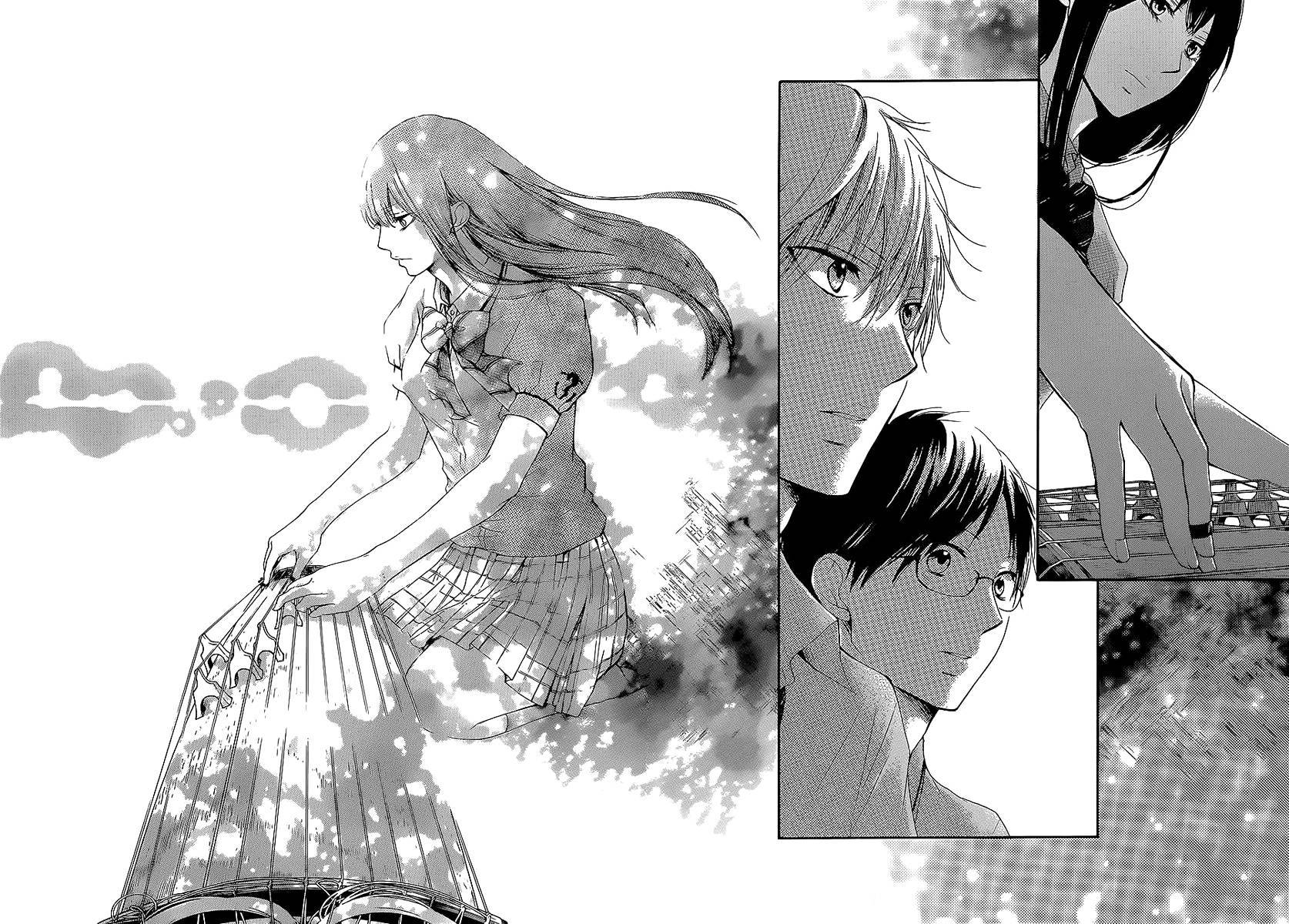 Kono Oto Tomare! chapter 13 page 41