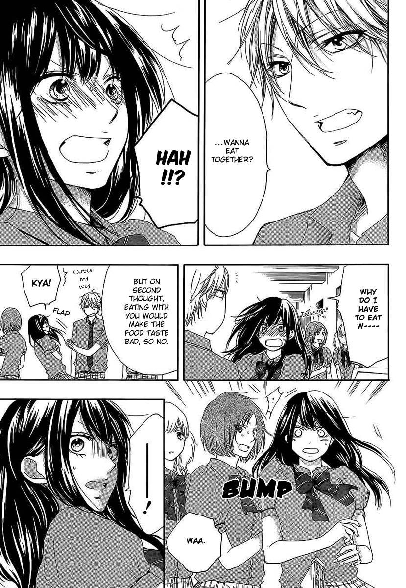Kono Oto Tomare! chapter 13 page 6