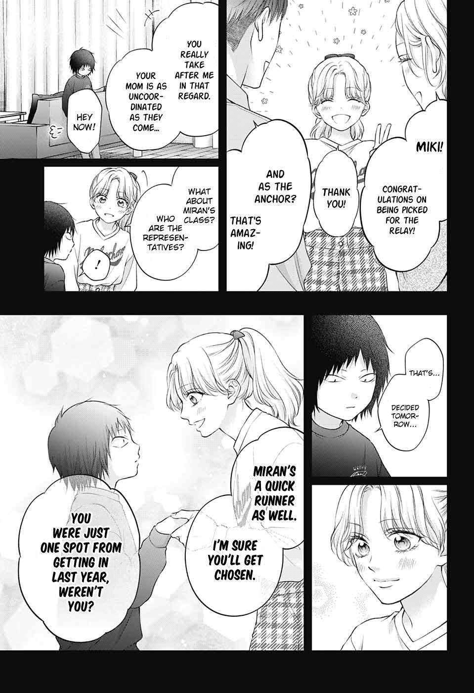 Kono Oto Tomare! chapter 130 page 10