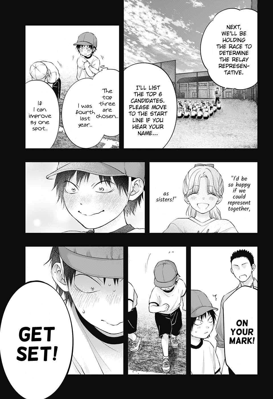 Kono Oto Tomare! chapter 130 page 12