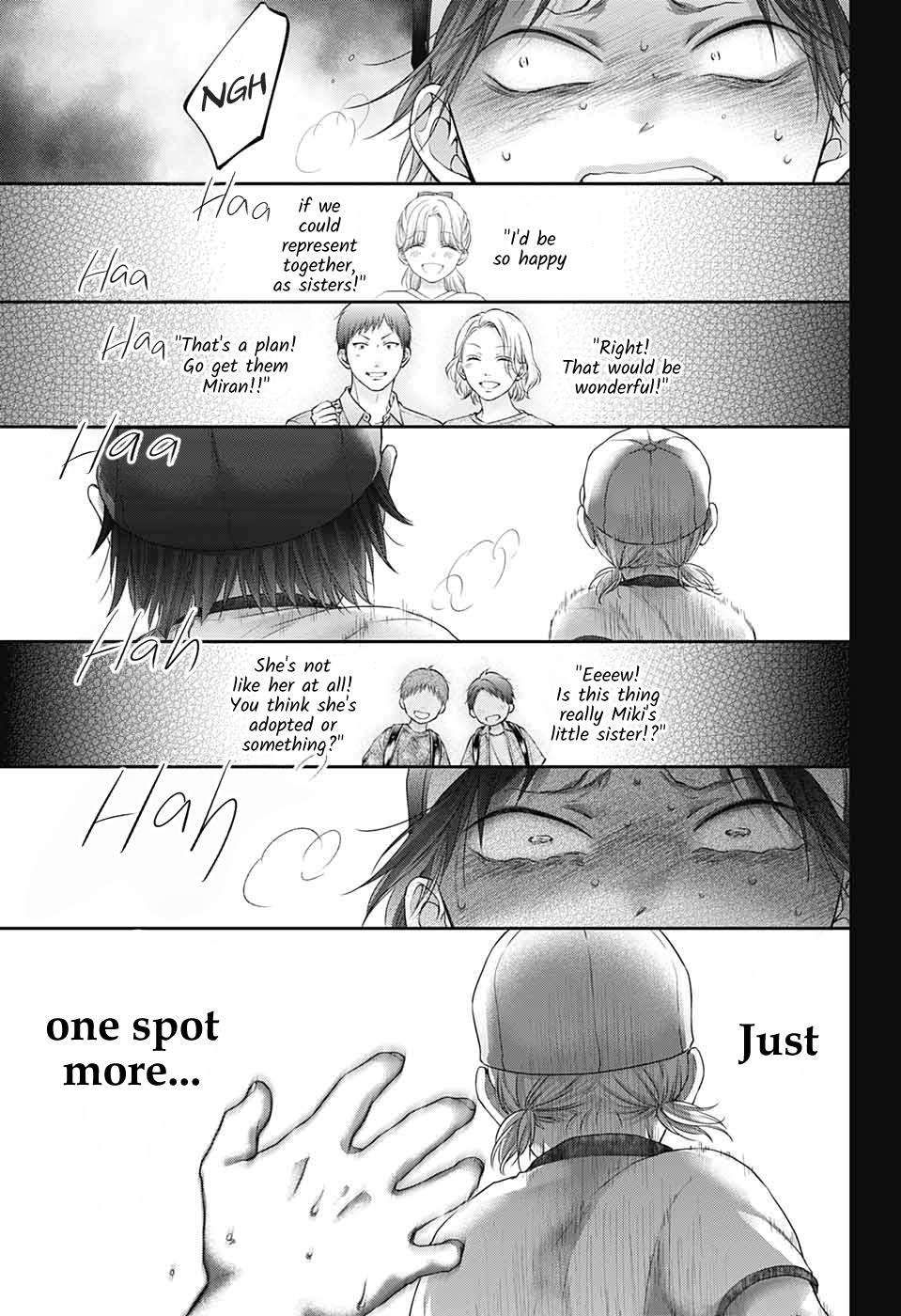 Kono Oto Tomare! chapter 130 page 14
