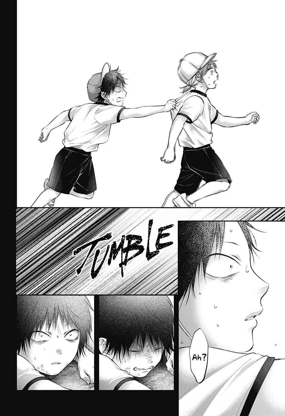 Kono Oto Tomare! chapter 130 page 15