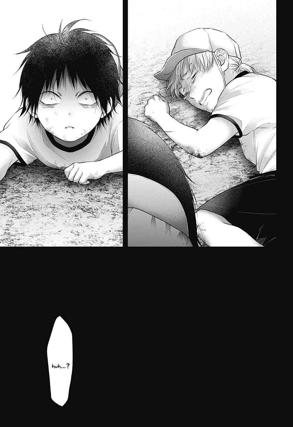 Kono Oto Tomare! chapter 130 page 16