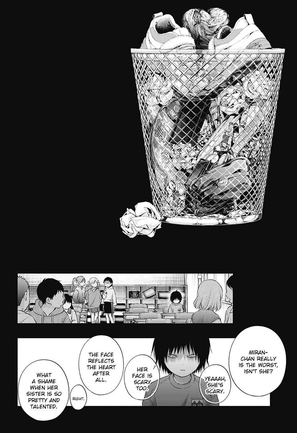 Kono Oto Tomare! chapter 130 page 21