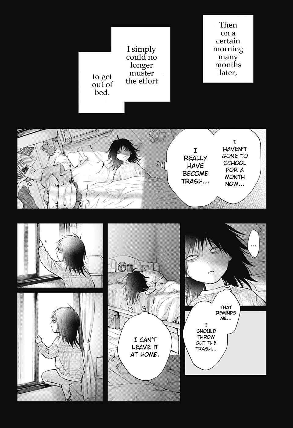 Kono Oto Tomare! chapter 130 page 23