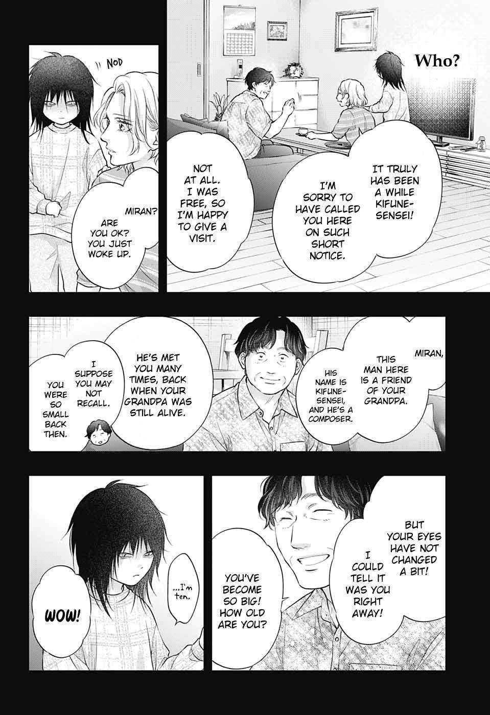 Kono Oto Tomare! chapter 130 page 25