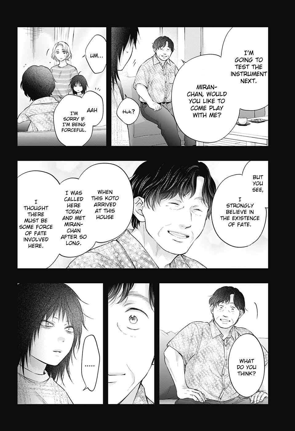 Kono Oto Tomare! chapter 130 page 27