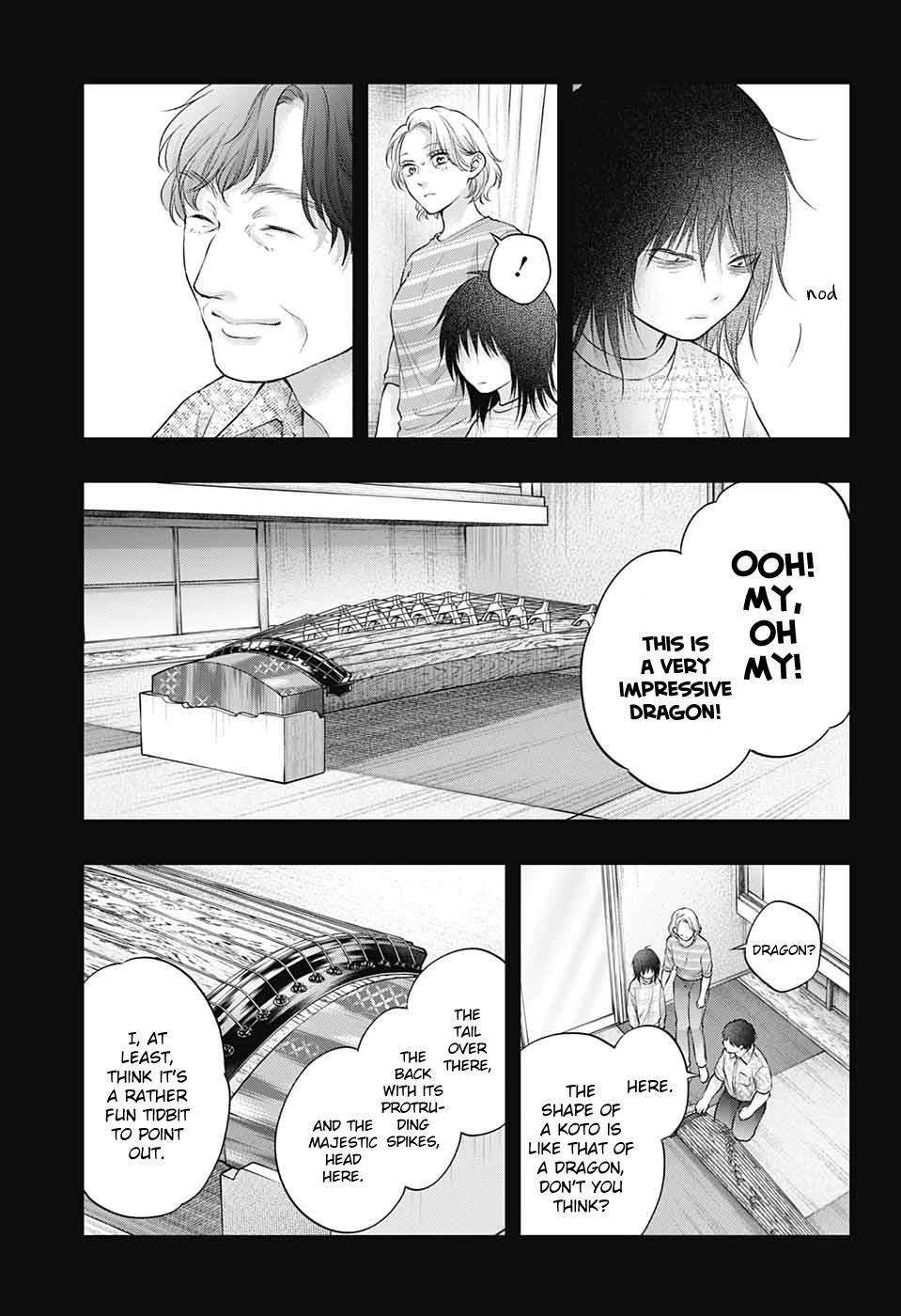 Kono Oto Tomare! chapter 130 page 28