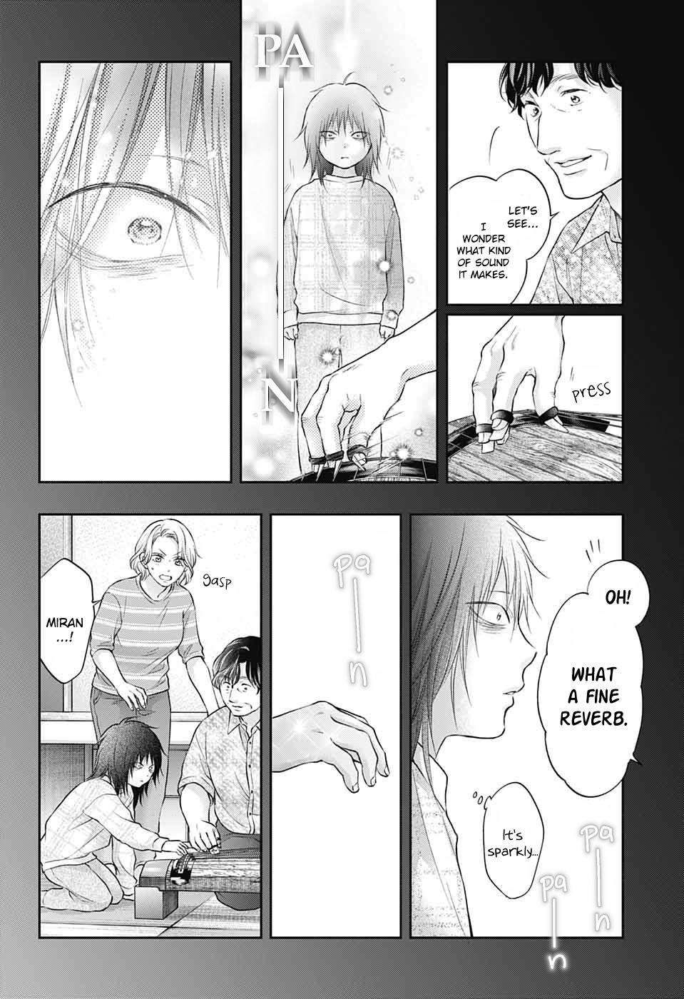 Kono Oto Tomare! chapter 130 page 29