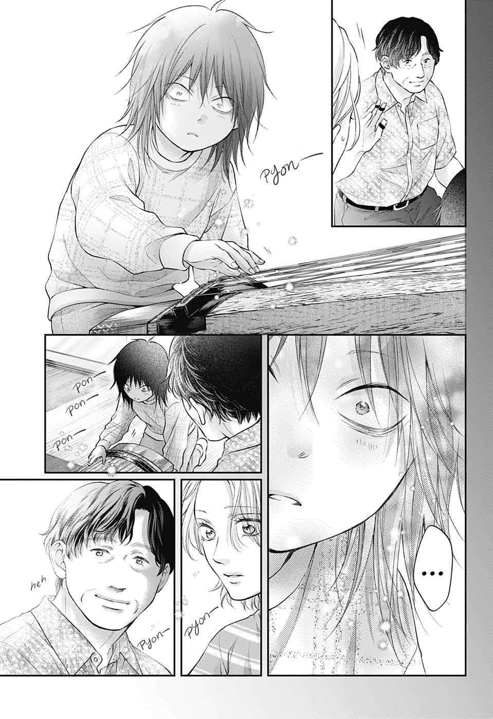 Kono Oto Tomare! chapter 130 page 30