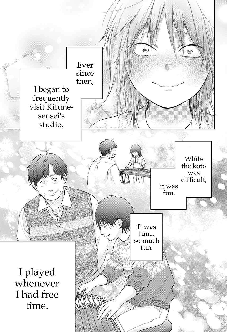Kono Oto Tomare! chapter 130 page 36