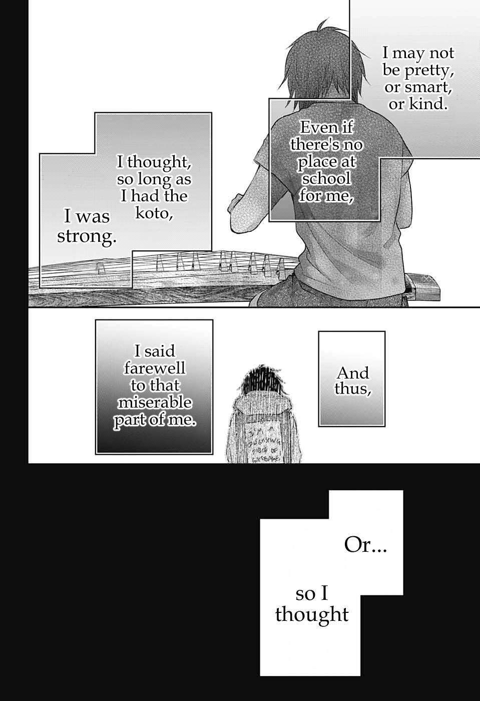 Kono Oto Tomare! chapter 130 page 37