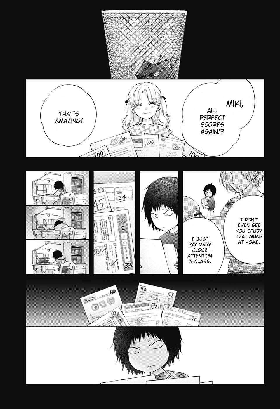Kono Oto Tomare! chapter 130 page 6