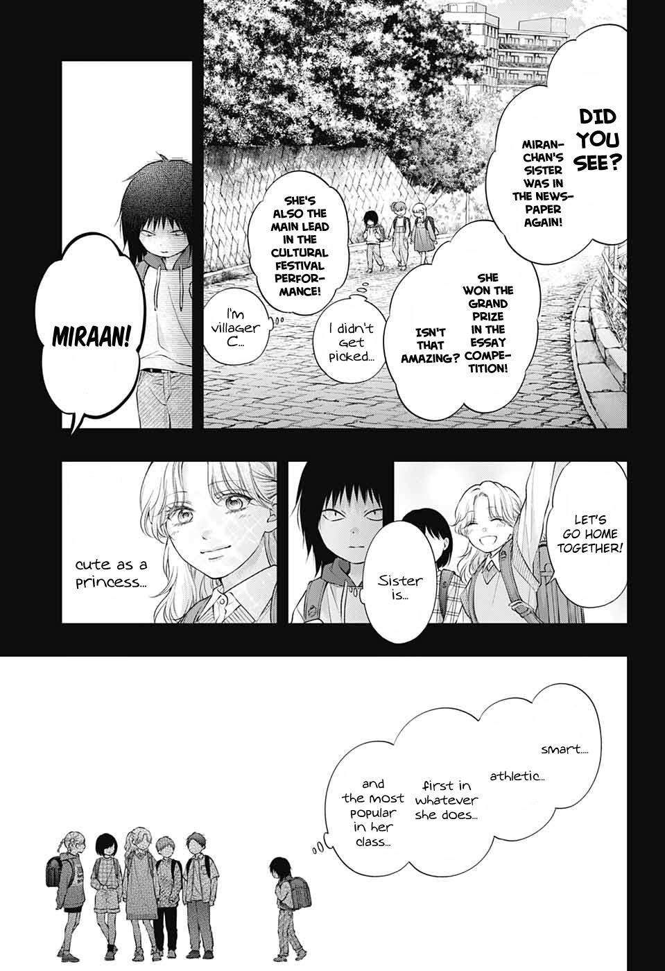 Kono Oto Tomare! chapter 130 page 8