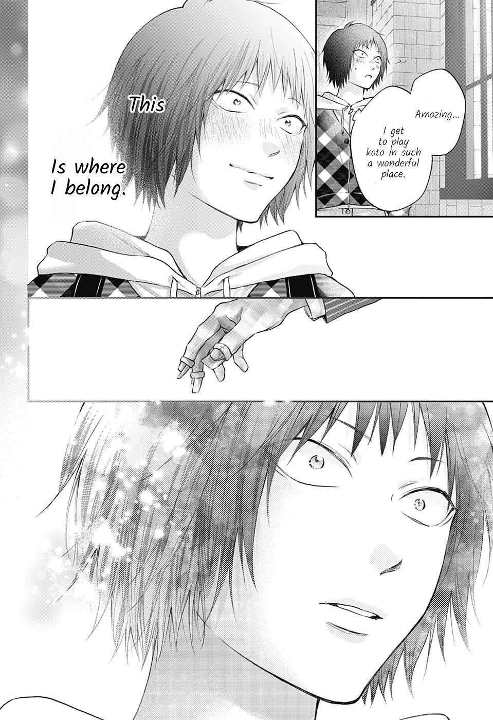 Kono Oto Tomare! chapter 131 page 10