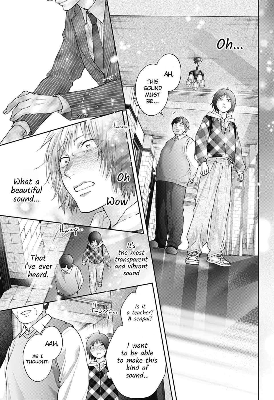 Kono Oto Tomare! chapter 131 page 11