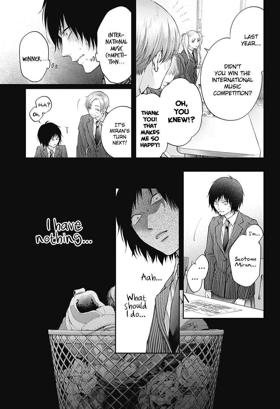 Kono Oto Tomare! chapter 131 page 16