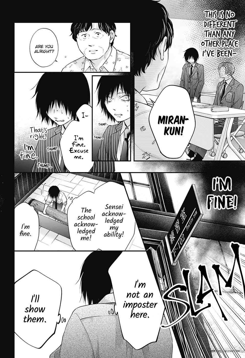 Kono Oto Tomare! chapter 131 page 19