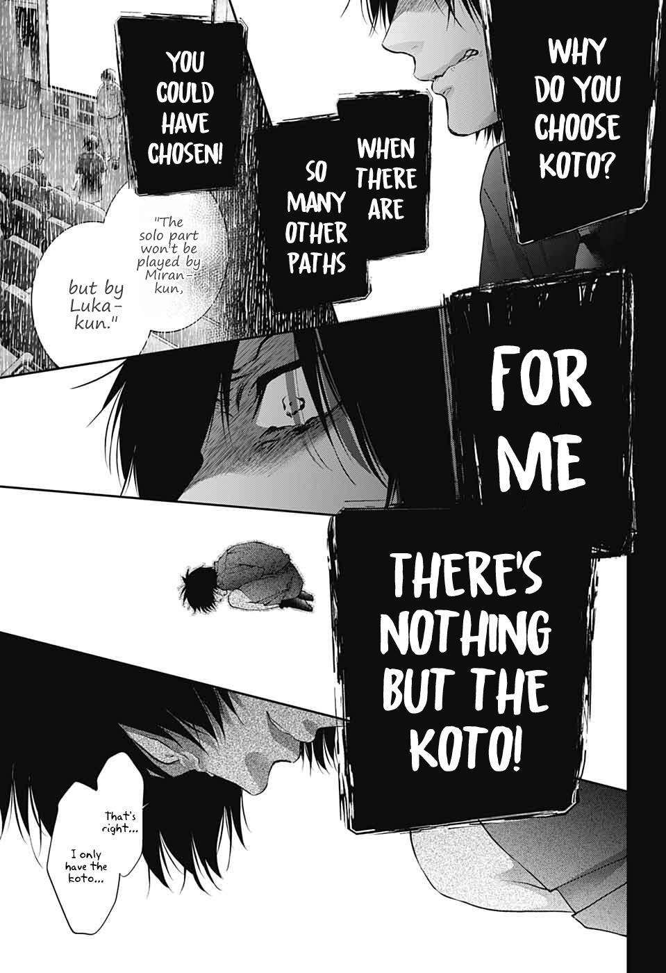 Kono Oto Tomare! chapter 131 page 24