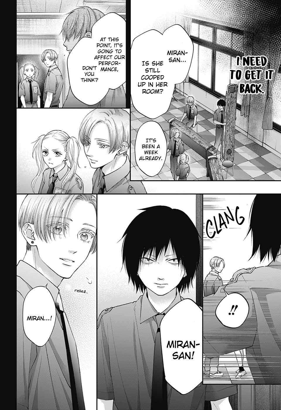 Kono Oto Tomare! chapter 131 page 25
