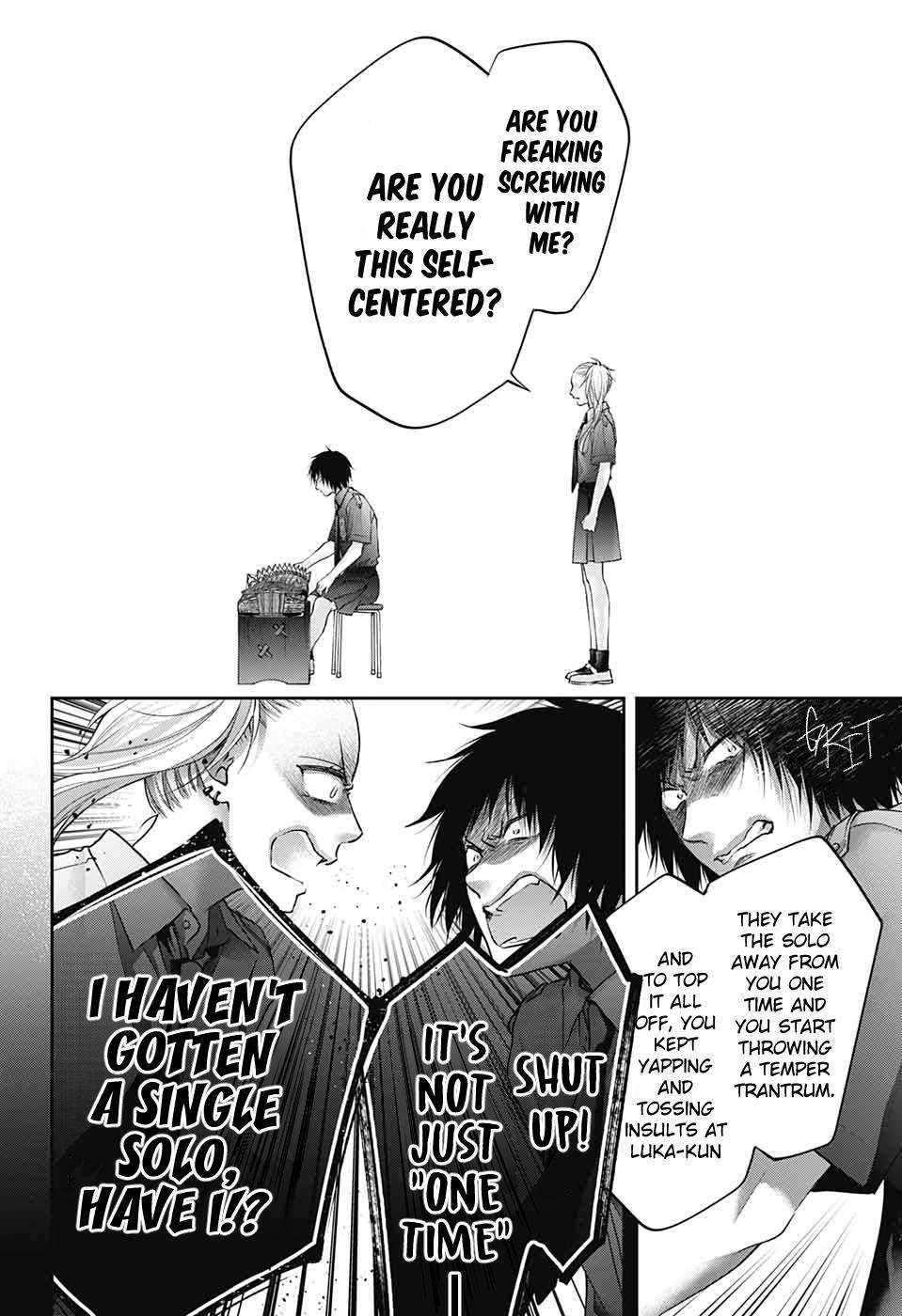 Kono Oto Tomare! chapter 131 page 27