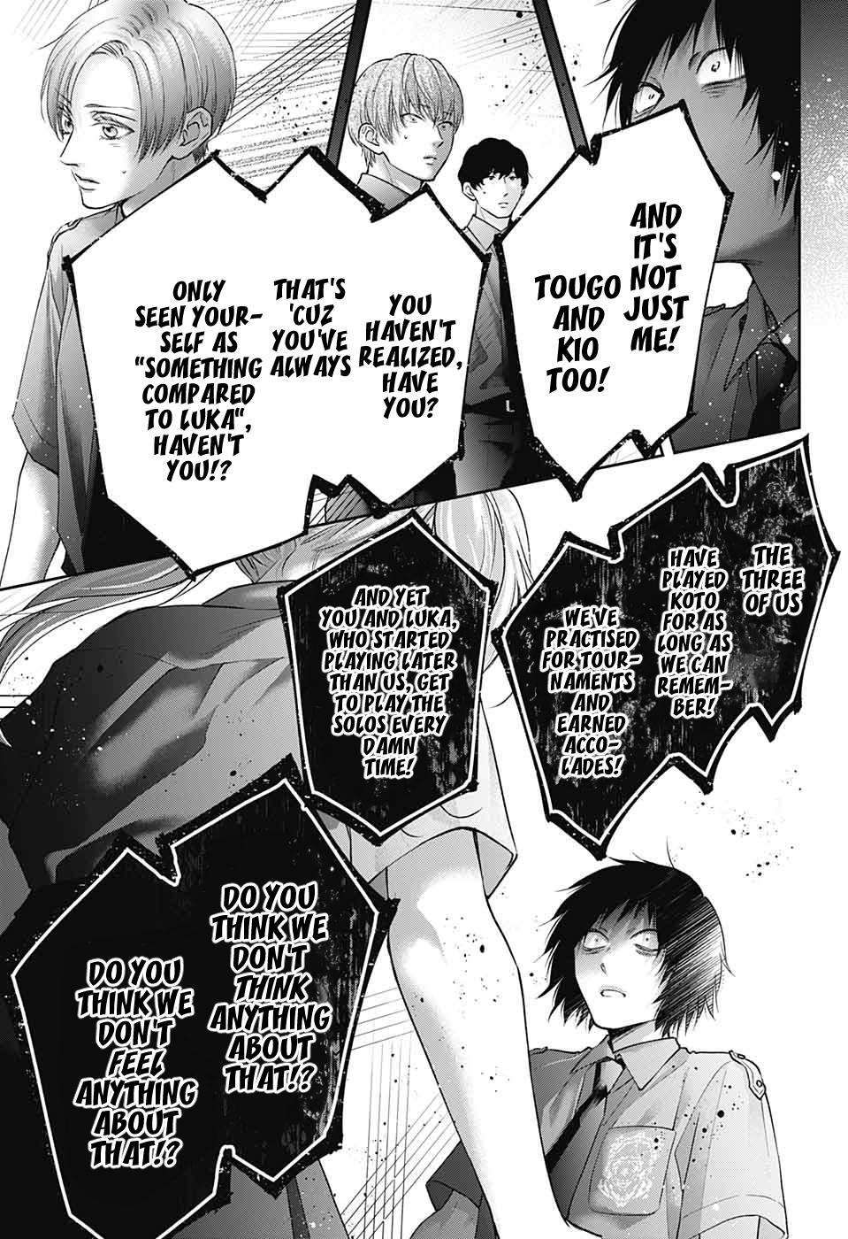 Kono Oto Tomare! chapter 131 page 28