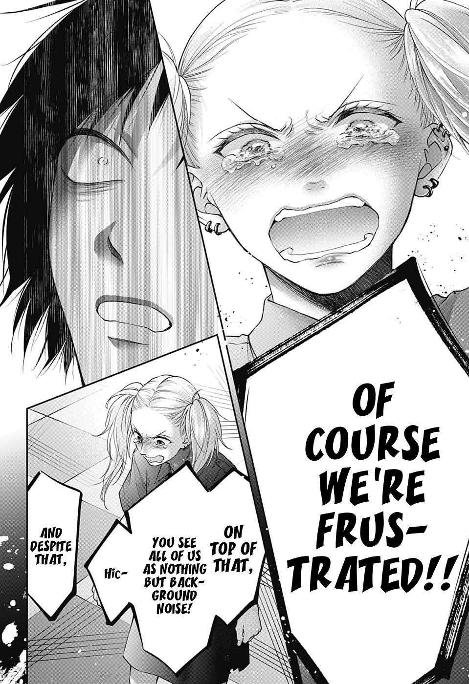 Kono Oto Tomare! chapter 131 page 29