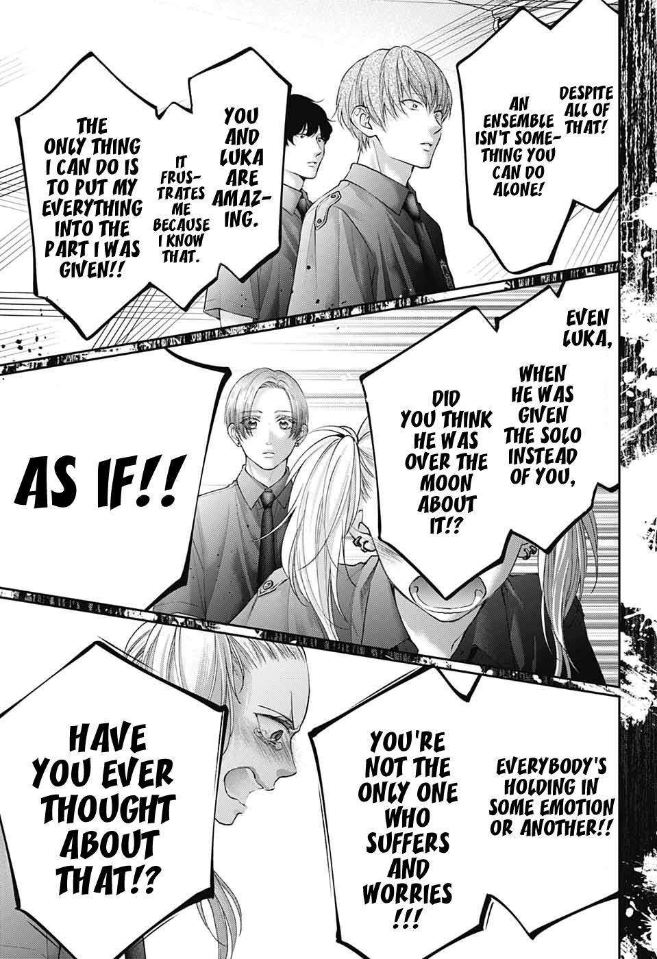 Kono Oto Tomare! chapter 131 page 30