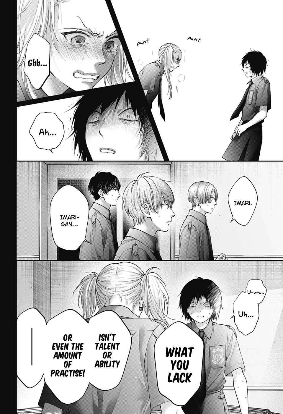 Kono Oto Tomare! chapter 131 page 31