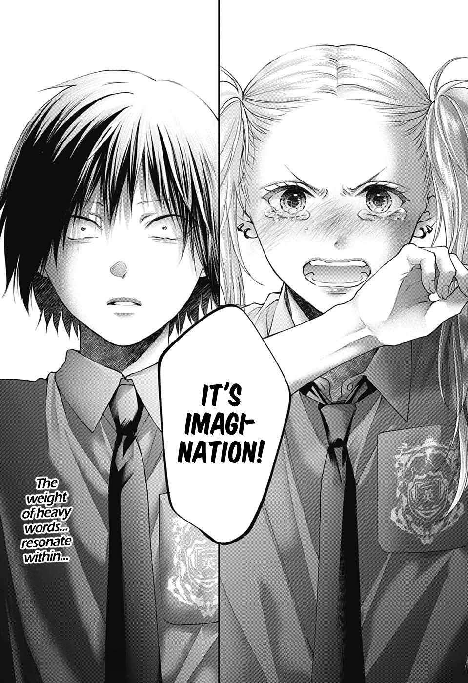 Kono Oto Tomare! chapter 131 page 32