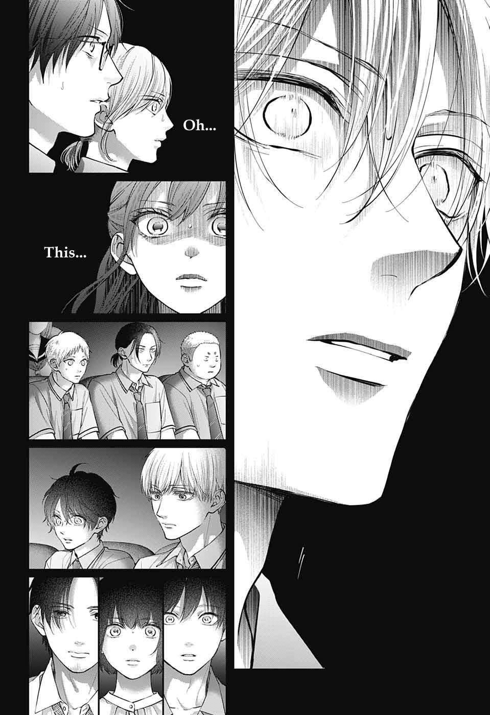 Kono Oto Tomare! chapter 131 page 4