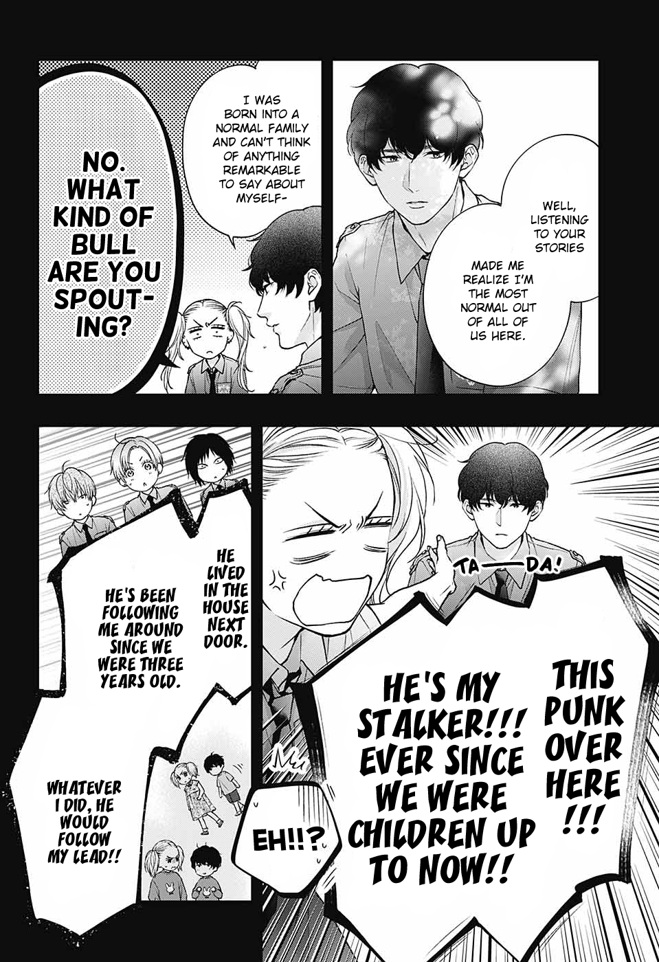Kono Oto Tomare! chapter 132 page 23
