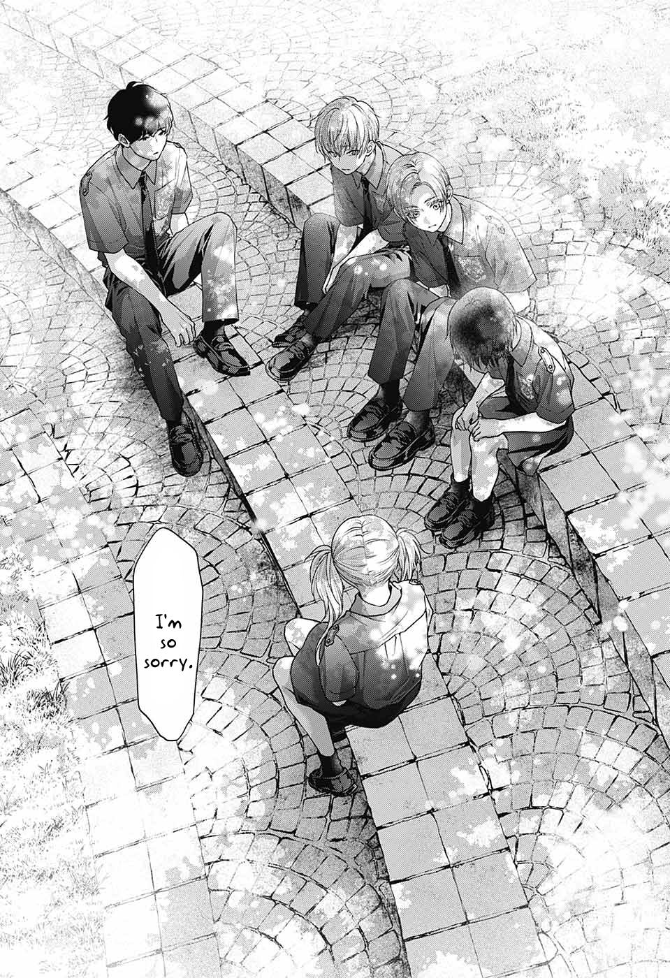 Kono Oto Tomare! chapter 132 page 32