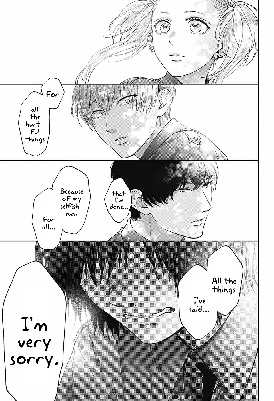 Kono Oto Tomare! chapter 132 page 33