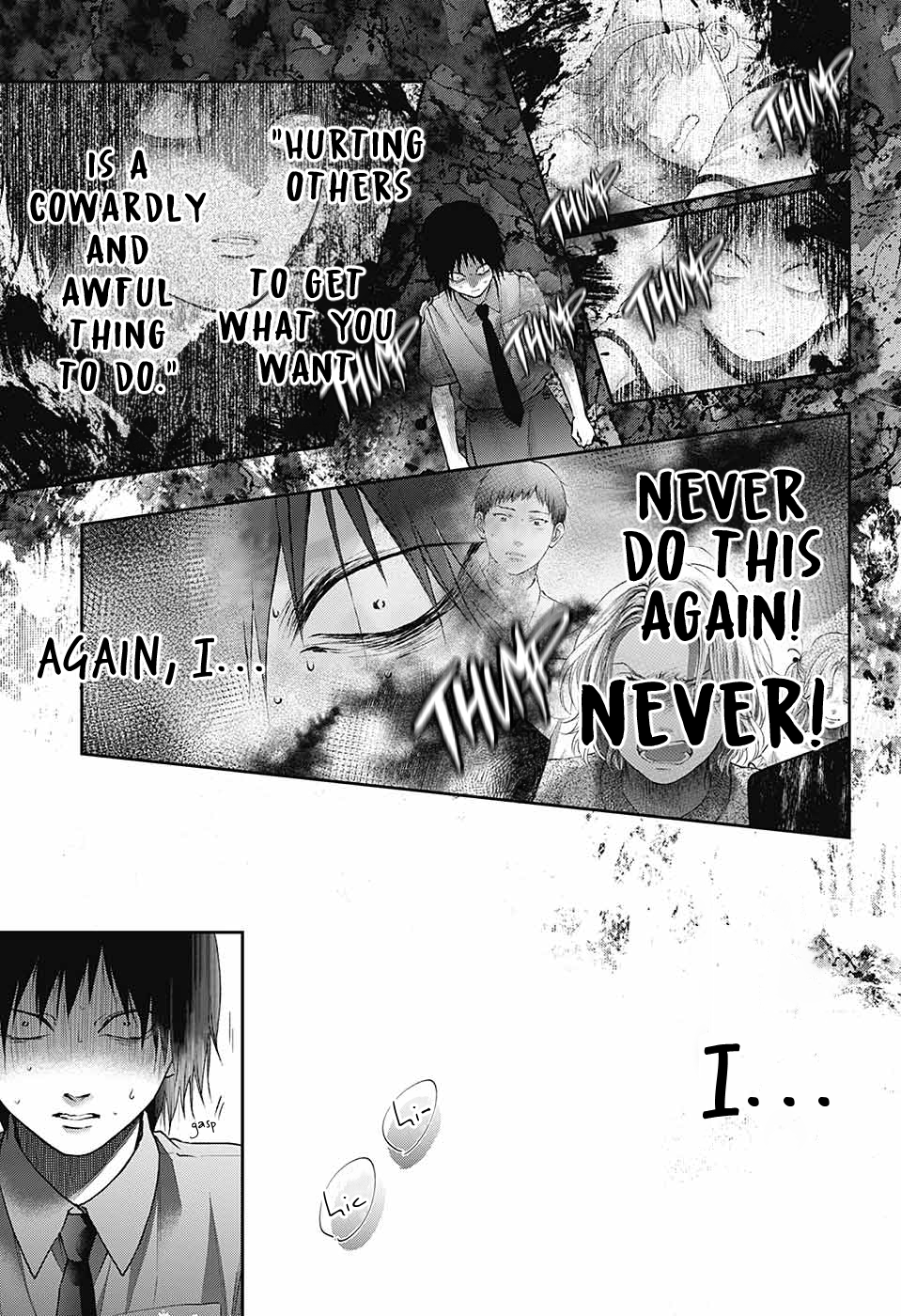 Kono Oto Tomare! chapter 132 page 4