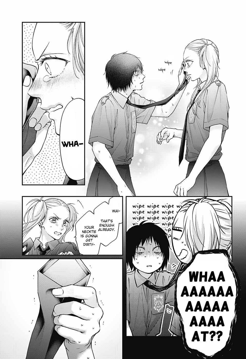 Kono Oto Tomare! chapter 132 page 6