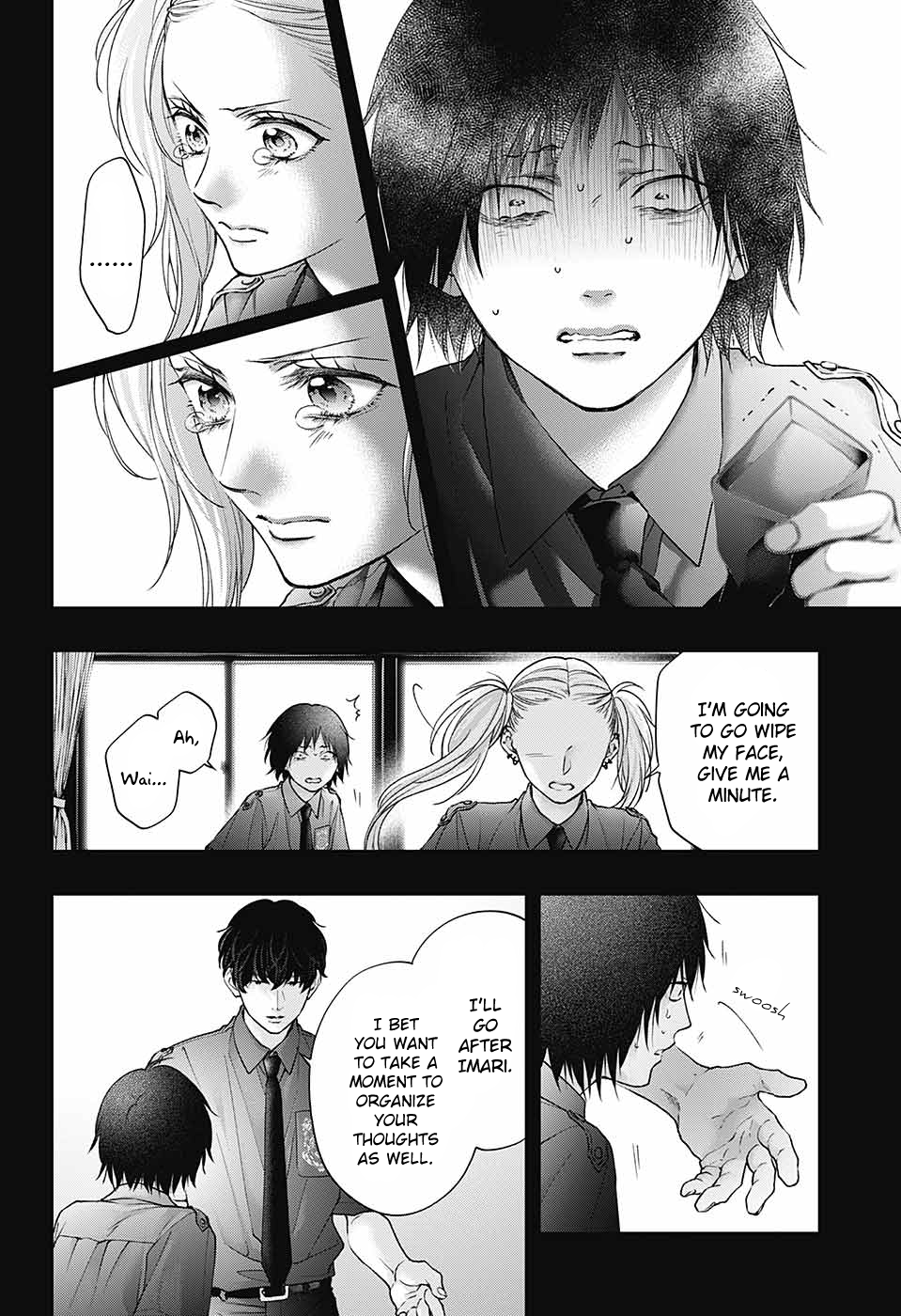 Kono Oto Tomare! chapter 132 page 7