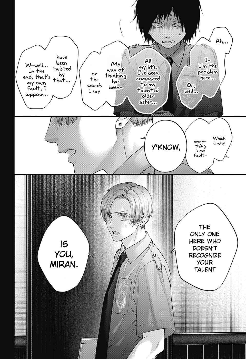 Kono Oto Tomare! chapter 133 page 14