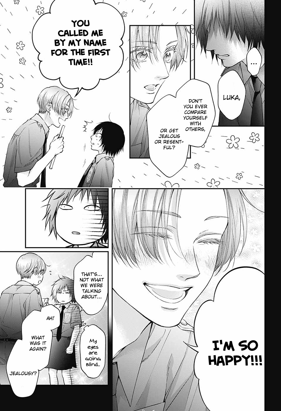 Kono Oto Tomare! chapter 133 page 17