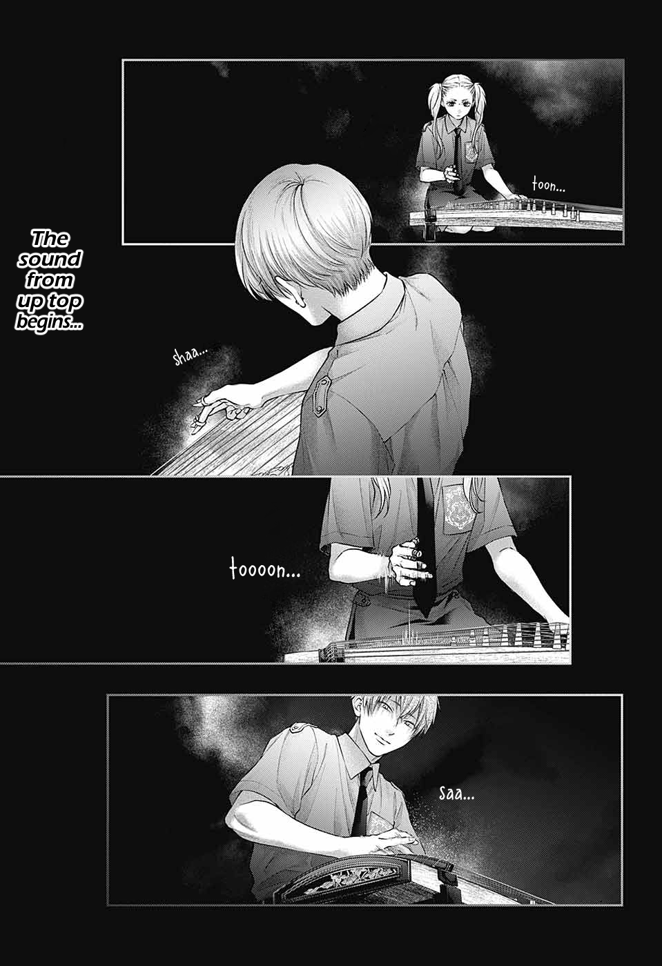 Kono Oto Tomare! chapter 133 page 2
