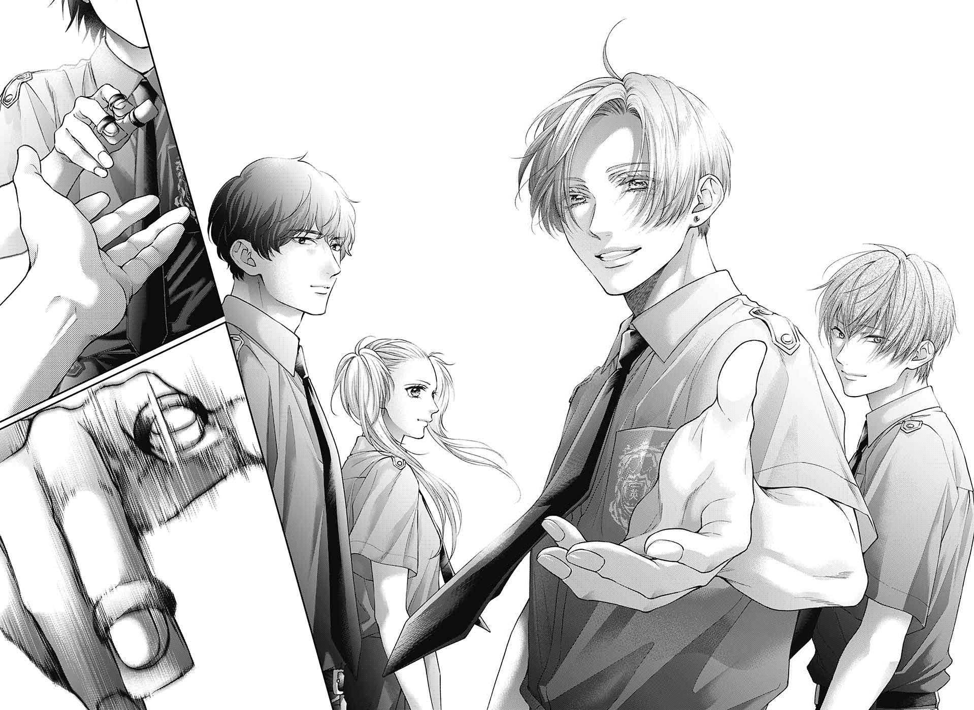 Kono Oto Tomare! chapter 133 page 24
